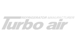 Turbo Air Refrigerator Manufacturer logo