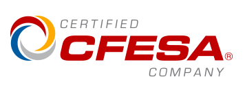 CFESA Certified Company badge