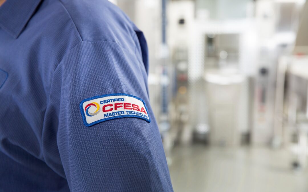 Why CFESA Certification Matters in Commercial Kitchen Repair