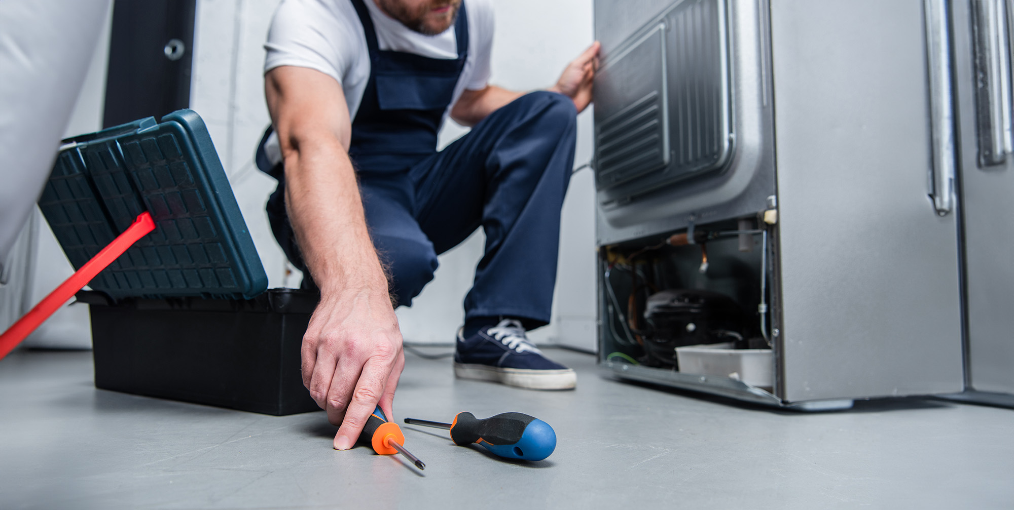 Refrigeration Repair