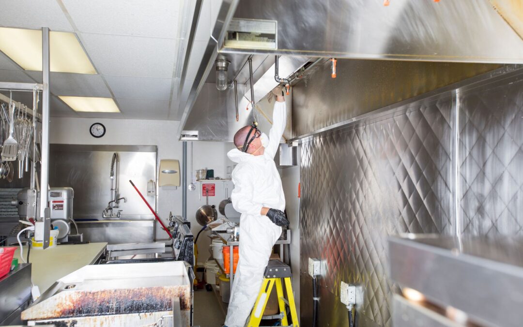 The Benefits of Professional Scheduled Maintenance for Your Commercial Kitchen