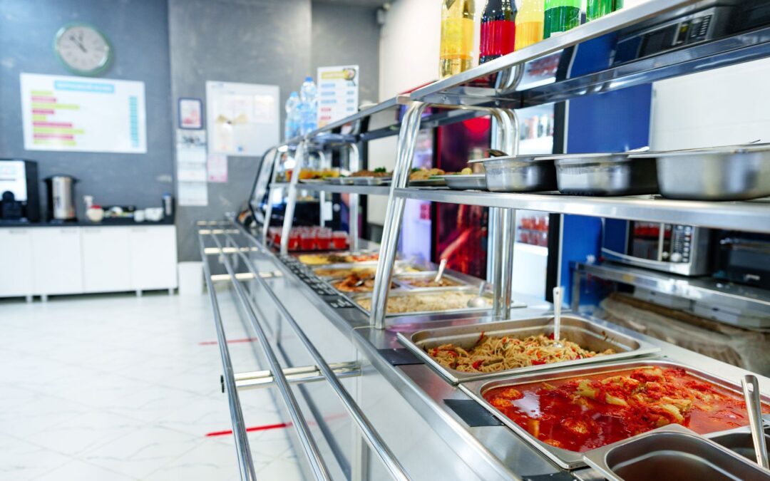 Summer PM: The Best Time to Service School Kitchen Equipment