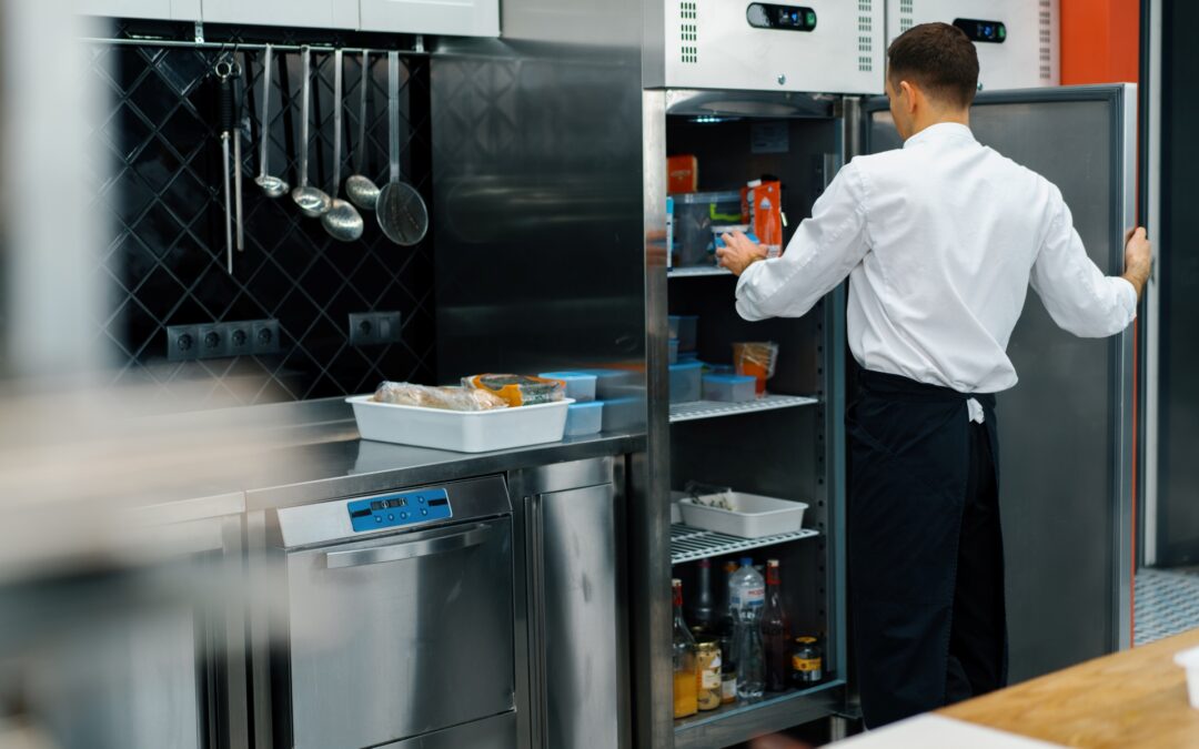 Commercial Refrigeration Maintenance & Troubleshooting Guide