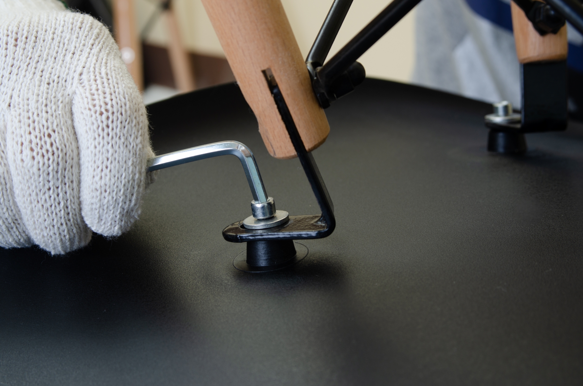Inspect & Repair Furniture Inspect & Repair Furniture
