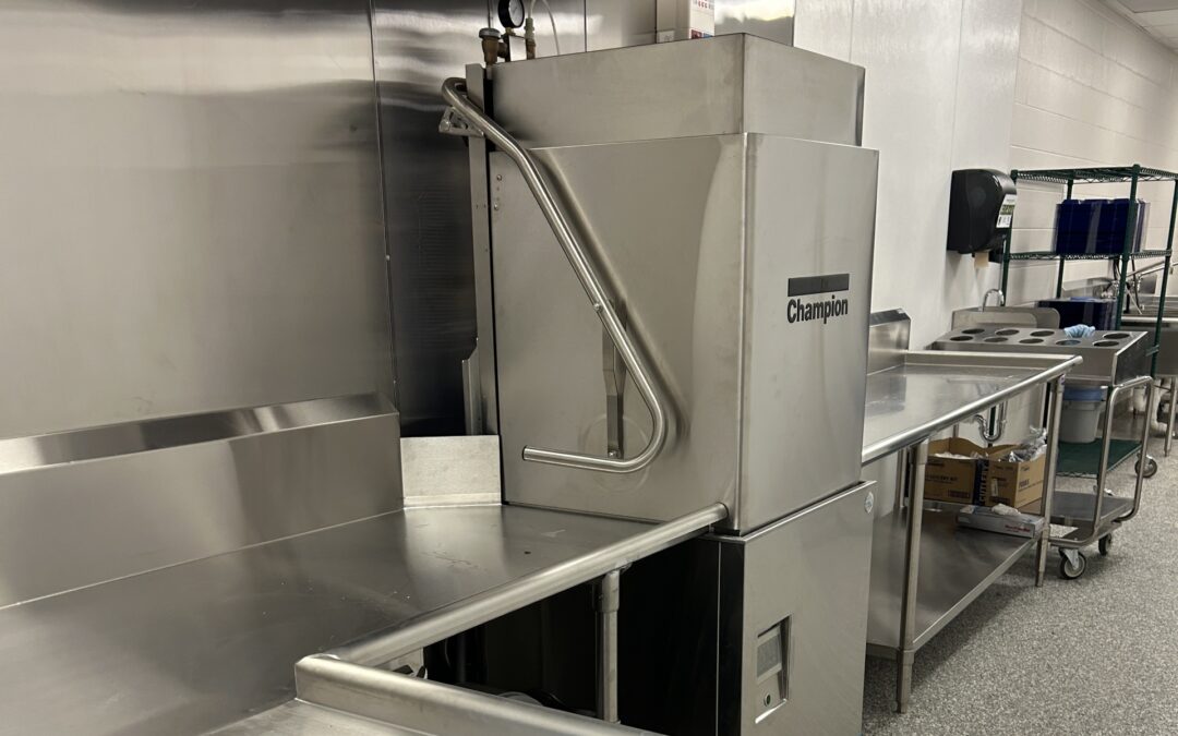 How to Prevent Costly Commercial Dishwasher Problems