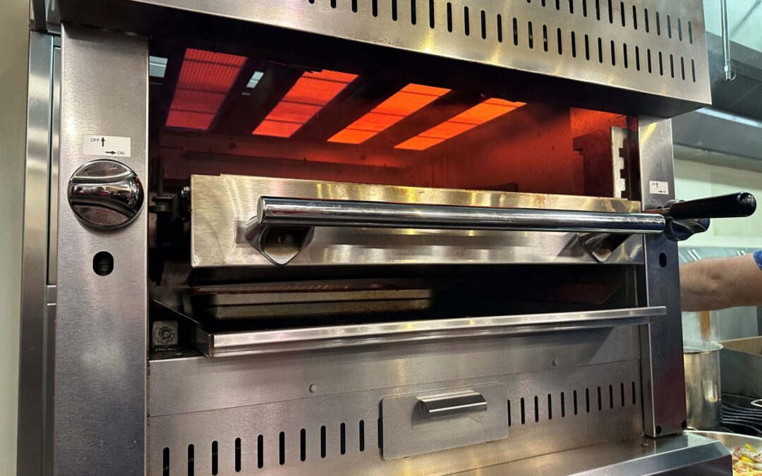 How to Clean and Maintain Your Commercial Charbroiler