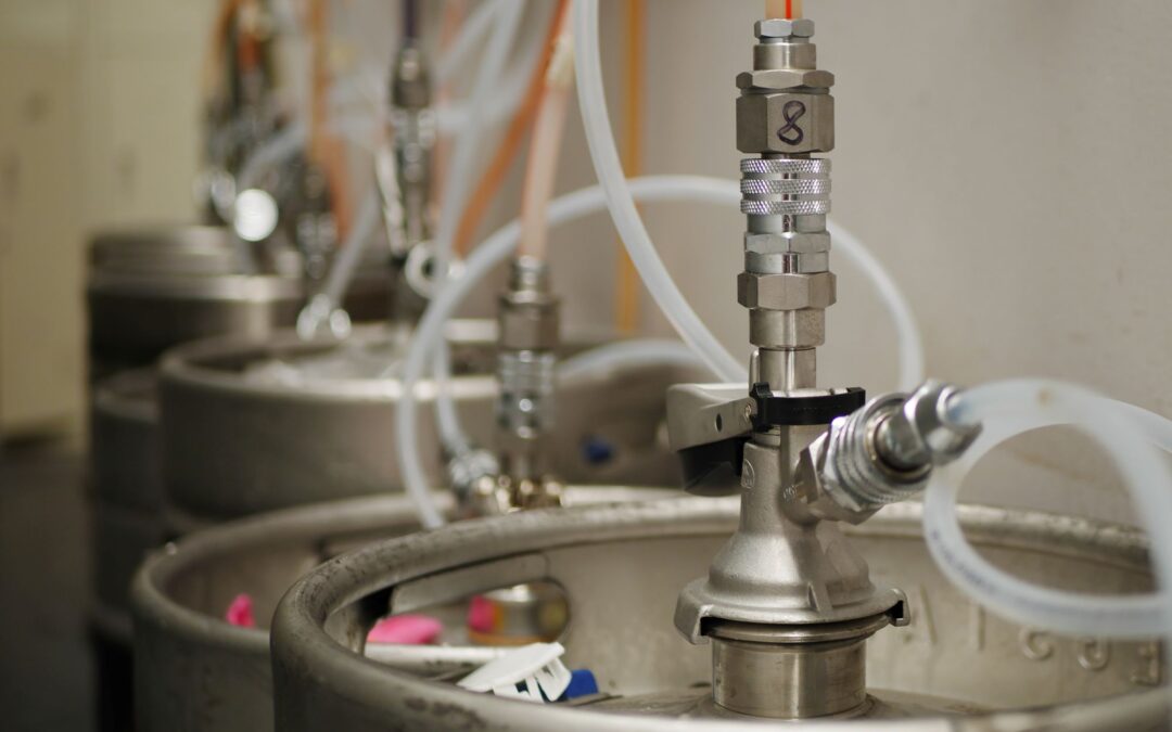 How to Find a CO₂ Leak in Your Beer or Beverage System