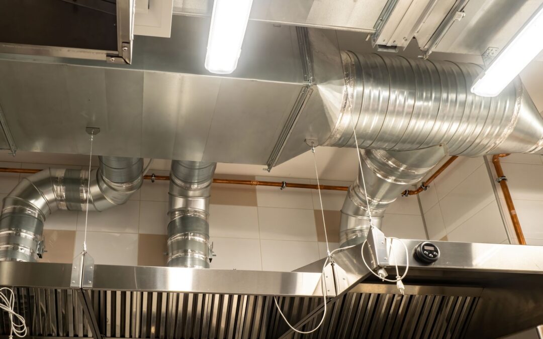 Preventing Grease Buildup in Kitchen Ventilation Systems