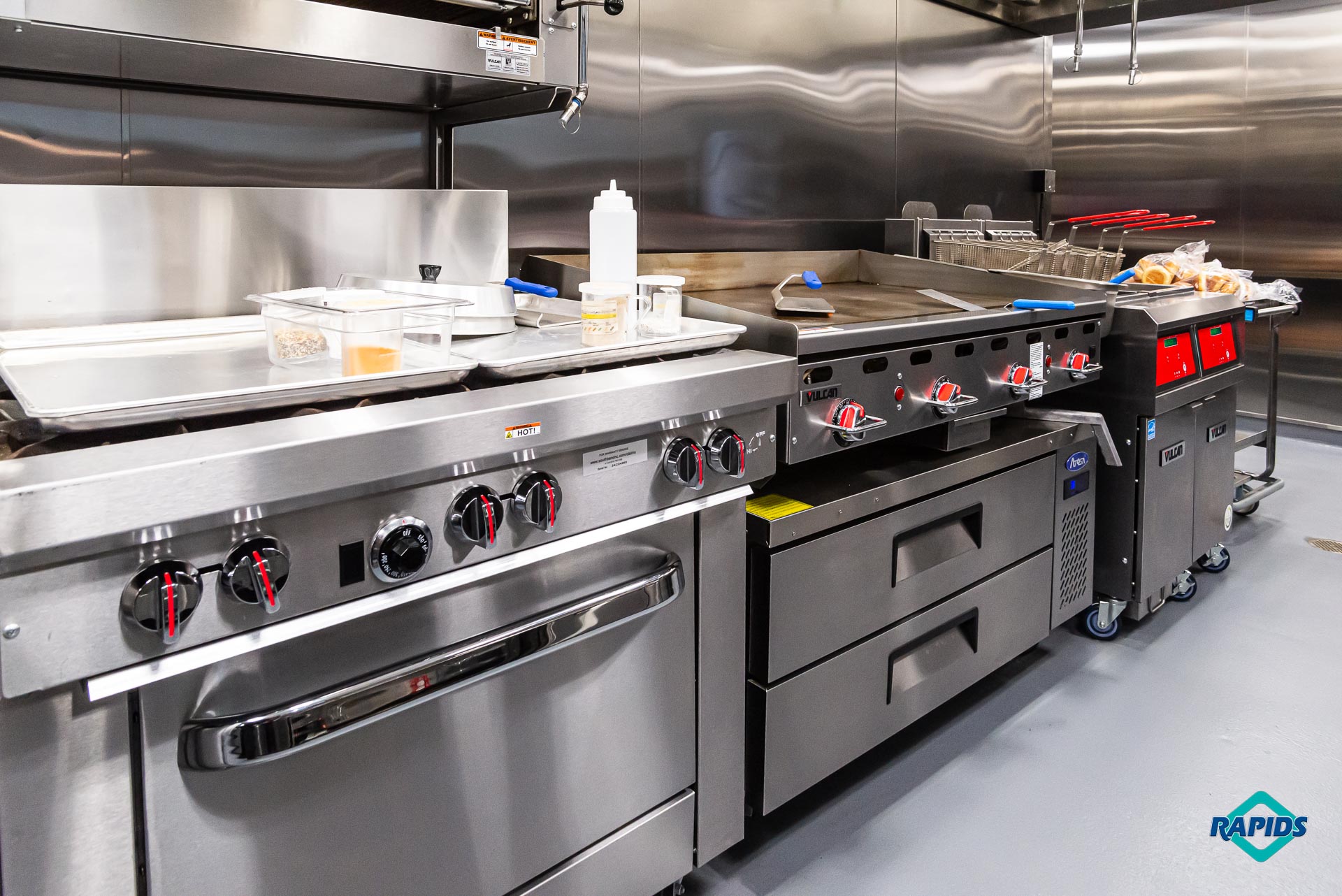 Commercial Cooking Equipment