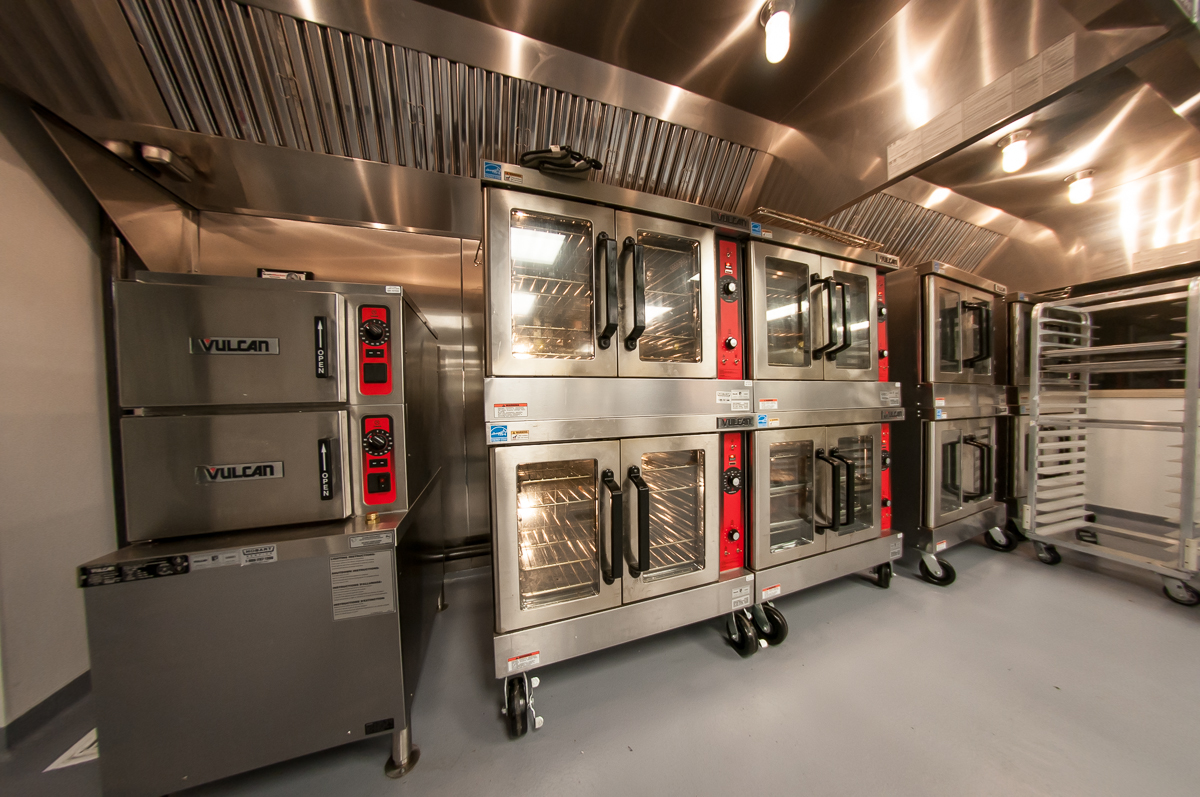 Vulcan Gas Convection Oven