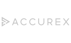 Accurex logo