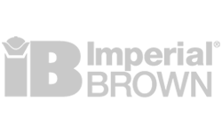 Imperial Brown logo
