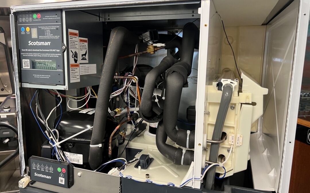 Commercial Ice Machine Not Producing Enough Ice? Here’s What to Check