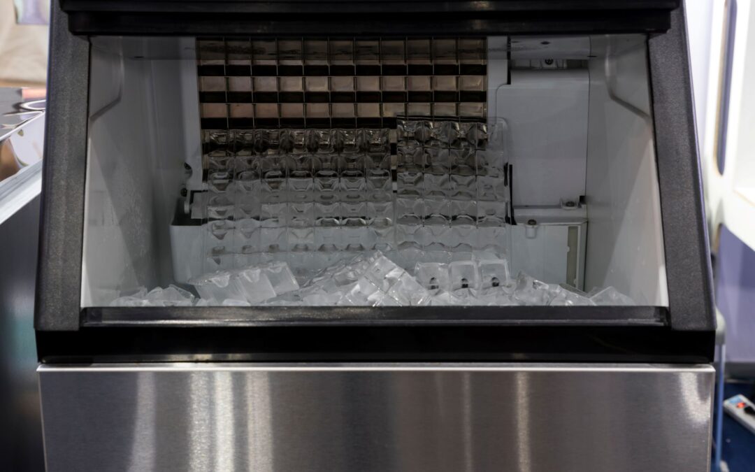 Ice Machine Cleaning for Seasonal Outdoor Venues