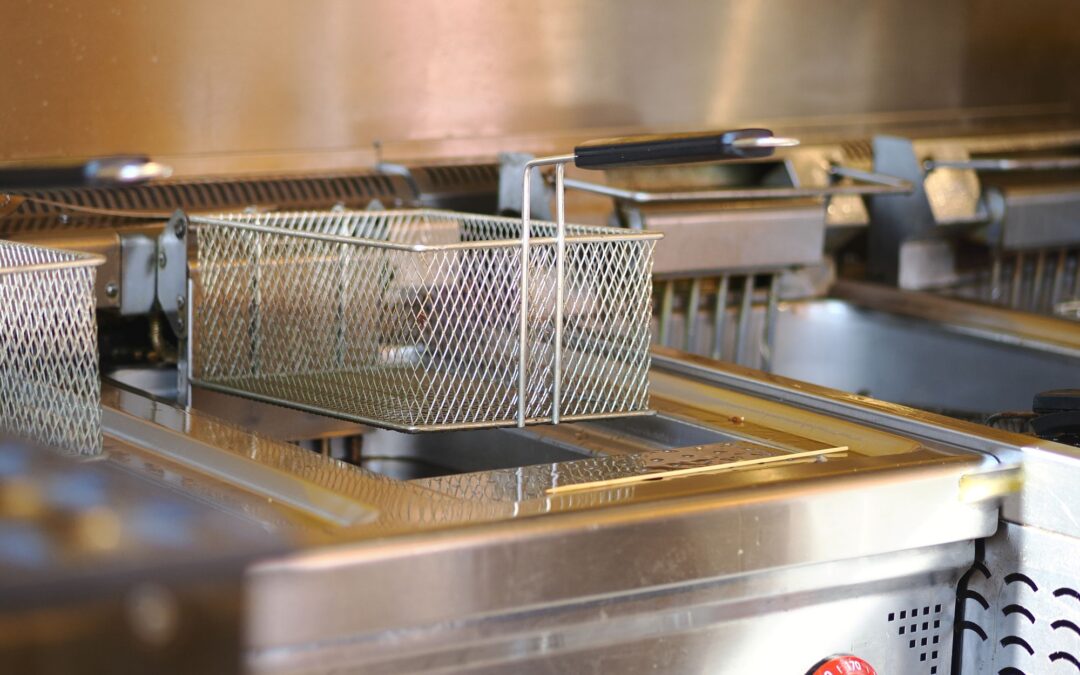 Preventive Maintenance for Commercial Fryers: A Complete Step-by-Step Guide